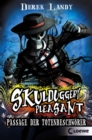 Skulduggery Pleasant (Band 6) - Passage der Totenbeschworer : Urban-Fantasy-Kultserie mit schwarzem Humor - eBook