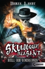 Skulduggery Pleasant (Band 7) - Duell der Dimensionen : Urban-Fantasy-Kultserie mit schwarzem Humor - eBook