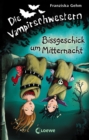 Die Vampirschwestern (Band  8) - Bissgeschick um Mitternacht : Lustiges Fantasybuch fur Vampirfans - eBook