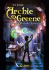 Archie Greene und der Fluch der Zaubertinte (Band 2) - eBook