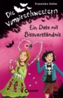 Die Vampirschwestern 10 - Ein Date mit Bissverstandnis - eBook