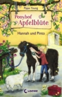Ponyhof Apfelblute (Band 4) - Hannah und Pinto - eBook