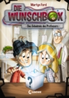 Die Wunschbox 1 - Das Geheimnis des Professors - eBook