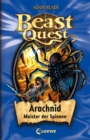 Beast Quest (Band 11) - Arachnid, Meister der Spinnen - eBook