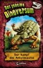 Das geheime Dinoversum (Band 3) - Der Kampf des Ankylosaurus - eBook