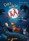 Das wilde Mah und die Monster-Mission (Band 2) : Humorvolle Kinderbuchreihe ab 8 Jahre - eBook