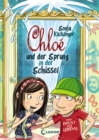 Chloe und der Sprung in der Schussel (Band 2) : Witzige Kinderbuchreihe mit Illustrationen ab 10 Jahre - eBook