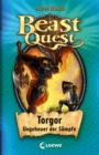 Beast Quest (Band 13) - Torgor, Ungeheuer der Sumpfe : Aufregender Abenteuerroman fur Kinder ab 8 Jahre - eBook