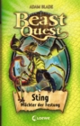 Beast Quest (Band 18) - Sting, Wachter der Festung - eBook