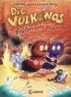 Die Vulkanos bruten was aus! (Band 4) : Lustiges Erstlesebuch fur Madchen und Jungen ab 7 Jahre - eBook