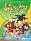 Die Vulkanos geben Gas! (Band 5) : Lustiges Erstlesebuch fur Madchen und Jungen ab 7 Jahre - eBook