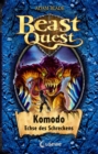 Beast Quest (Band 31) - Komodo, Echse des Schreckens - eBook