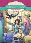 2 Freunde fur 4 Pfoten (Band 2) - Papageiplapperei : Kinderbuchreihe uber Tierrettung fur Madchen und Jungen ab 8 Jahre - eBook