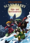 Scary Harry (Band 6) - Hals- und Knochenbruch - eBook