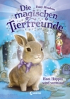 Die magischen Tierfreunde (Band 1) - Hasi Hoppel wird vermisst - eBook