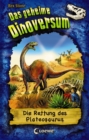 Das geheime Dinoversum (Band 15) - Die Rettung des Plateosaurus - eBook