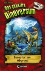 Das geheime Dinoversum (Band 18) - Eoraptor am Abgrund - eBook