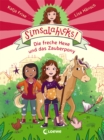 Simsalahicks! (Band 1) - Die freche Hexe und das Zauberpony : Lustiges Erstlesebuch uber Magie und Freundschaft fur Kinder ab 6 Jahre - eBook