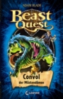 Beast Quest (Band 37) - Convol, der Wustendamon : Mitreiendes Abenteuerbuch ab 8 Jahre - eBook