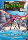 Das geheime Dinoversum Xtra (Band 4) - Flucht vor dem Quetzalcoatlus - eBook