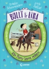 Bulli & Lina (Band 2) - Ein Pony lernt reiten - eBook