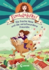 Simsalahicks! 2 - Die freche Hexe und die verschwundene Freundin - eBook