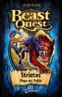 Beast Quest (Band 44) - Striatos, Plage der Prarie - eBook