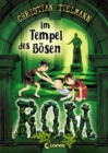 R.O.M. (Band 3) - Im Tempel des Bosen : Spannender Kinderkrimi fur junge Detektive - eBook