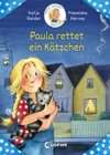 Meine Freundin Paula - Paula rettet ein Katzchen - eBook