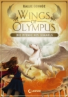 Wings of Olympus (Band 1) - Die Pferde des Himmels : Magisches Pferdebuch fur Madchen und Jungen ab 11 Jahre - eBook