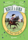 Bulli & Lina (Band 3) - Ein Pony springt ein - eBook