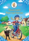 Meine Freundin Paula - Paula kann Fahrrad fahren : Erstlesebuch fur Madchen ab 5 Jahre - eBook