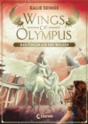 Wings of Olympus (Band 2) - Das Fohlen aus den Wolken : Kinderbuch ab 11 Jahre - Fur Madchen und Jungen - Magische Pferde - Griechische Mythologie - eBook