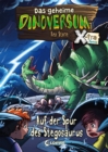 Das geheime Dinoversum Xtra (Band 7) - Auf der Spur des Stegosaurus : ab 7 Jahre - eBook