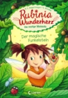 Rubinia Wunderherz, die mutige Waldelfe (Band 1) - Der magische Funkelstein : Kinderbuch zum Vorlesen und ersten Selberlesen - Fur Madchen ab 6 Jahre - Fantasybuch fur Erstleser - eBook