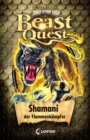 Beast Quest (Band 56) - Shamani, der Flammenkampfer - eBook