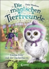 Die magischen Tierfreunde (Band 11) - Emma Eule und der Zauberbaum : ab 7 Jahre - eBook