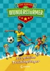 Der Wundersturmer (Band 3) - Das geheime Trainingslager : Lustiges Fuballbuch fur Jungen und Madchen ab 9 Jahre - eBook