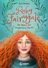 Ruby Fairygale (Band 2) - Die Huter der magischen Bucht : Kinderbuch ab 10 Jahre - Fantasy-Buch fur Madchen und Jungen - eBook