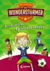 Der Wundersturmer (Band 4) - Der heimliche Spielertransfer : Lustiges Fuballbuch fur Jungen und Madchen ab 9 Jahre - eBook