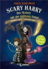 Scary Harry (Band 9) - Das Skelett mit der goldenen Sense : Finale der beliebten Kinderbuchreihe ab 10 Jahre - eBook