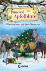 Ponyhof Apfelblute - Weihnachten auf dem Reiterhof : Pferdebuch fur Madchen ab 8 Jahre - eBook