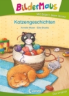Bildermaus - Katzengeschichten : Mit Bildern lesen lernen - Ideal fur die Vorschule und Leseanfanger ab 5 Jahre - eBook
