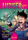 Luzifer junior (Band 9) - Ein Damon im Klassenzimmer : Lustiges Kinderbuch ab 10 Jahre - eBook