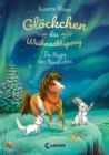 Glockchen, das Weihnachtspony (Band 3) - Die Magie des Nordlichts : Weihnachtsgeschichte fur Kinder ab 8 Jahre - eBook