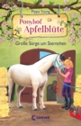 Ponyhof Apfelblute (Band 18) - Groe Sorge um Sternchen : Beliebte Pferdebuchreihe fur Kinder ab 8 Jahre - eBook