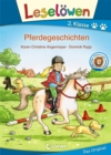 Leselowen 2. Klasse - Pferdegeschichten : Erstlesebuch fur Kinder ab 7 Jahre - eBook