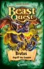 Beast Quest (Band 63) - Brutus, Angriff des Grauens : Beliebte Abenteuerreihe fur Kinder ab 8 Jahren - eBook