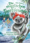 Die magischen Tierfreunde (Band 17) - Kiki Koala und die magische Schule : Erstlesebuch mit suen Tieren ab 7 Jahren - eBook