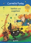 Verflixt und zugehext : Der Erstleseklassiker von der Autorin illustriert - Magisches Kinderbuch zum ersten Selberlesen und Vorlesen ab 6 Jahren - eBook